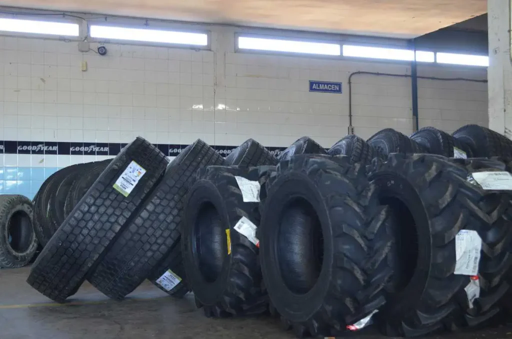 Instalaciones de Neumáticos Jonás