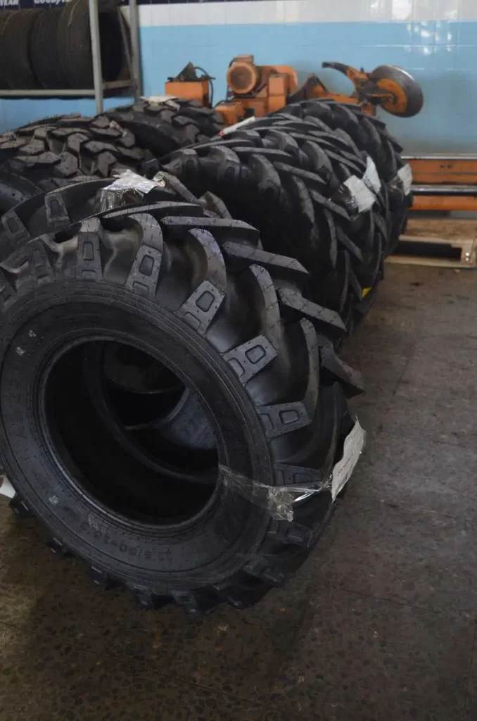 Instalaciones de Neumáticos Jonás