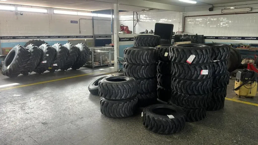 Instalaciones de Neumáticos Jonás